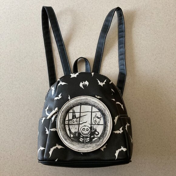 Disney Dani NWOT Mini Backpack Nightmare Before Christmas